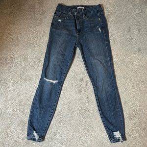 GOOD AMERICAN Size 28 jeans